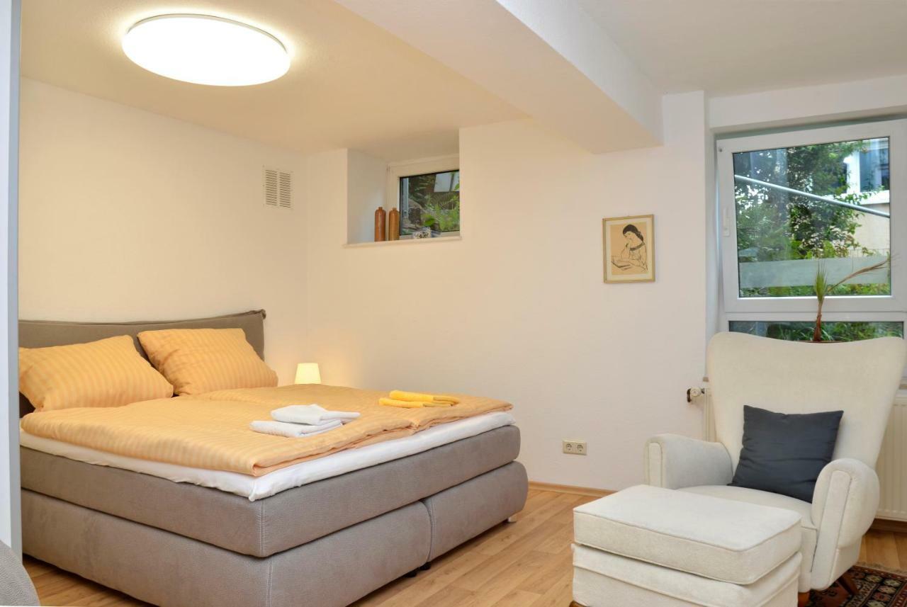Ferienwohnung Uhuherz Neustadt an der Weinstraße 외부 사진