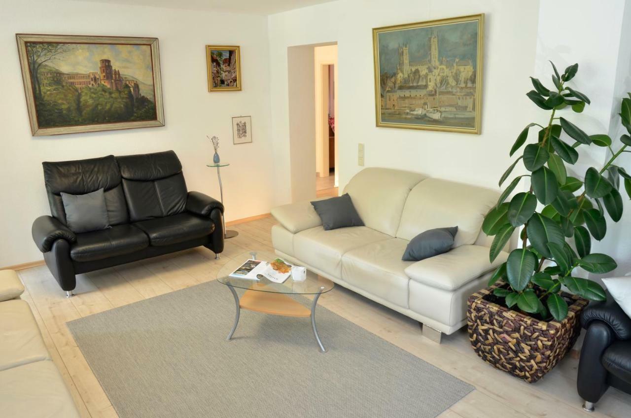 Ferienwohnung Uhuherz Neustadt an der Weinstraße 외부 사진