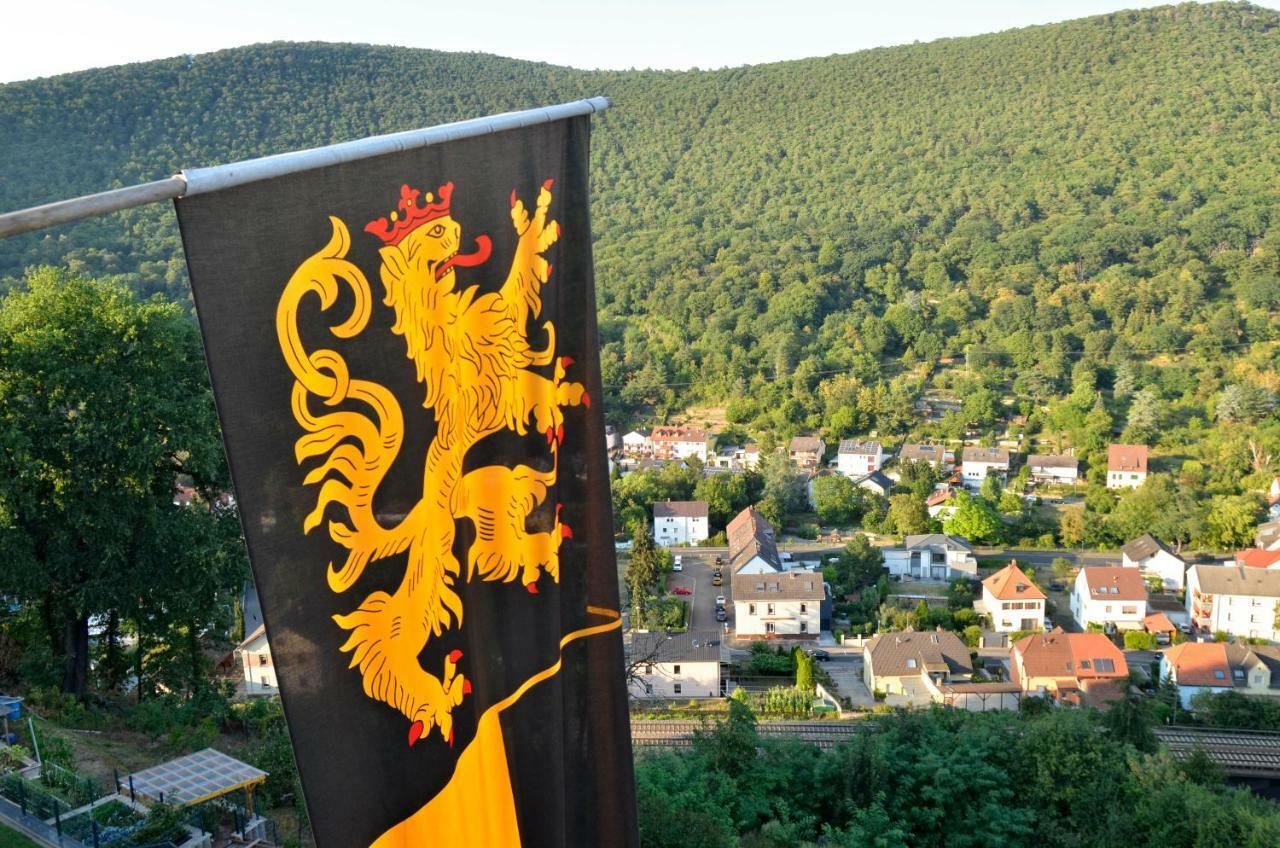 Ferienwohnung Uhuherz Neustadt an der Weinstraße 외부 사진
