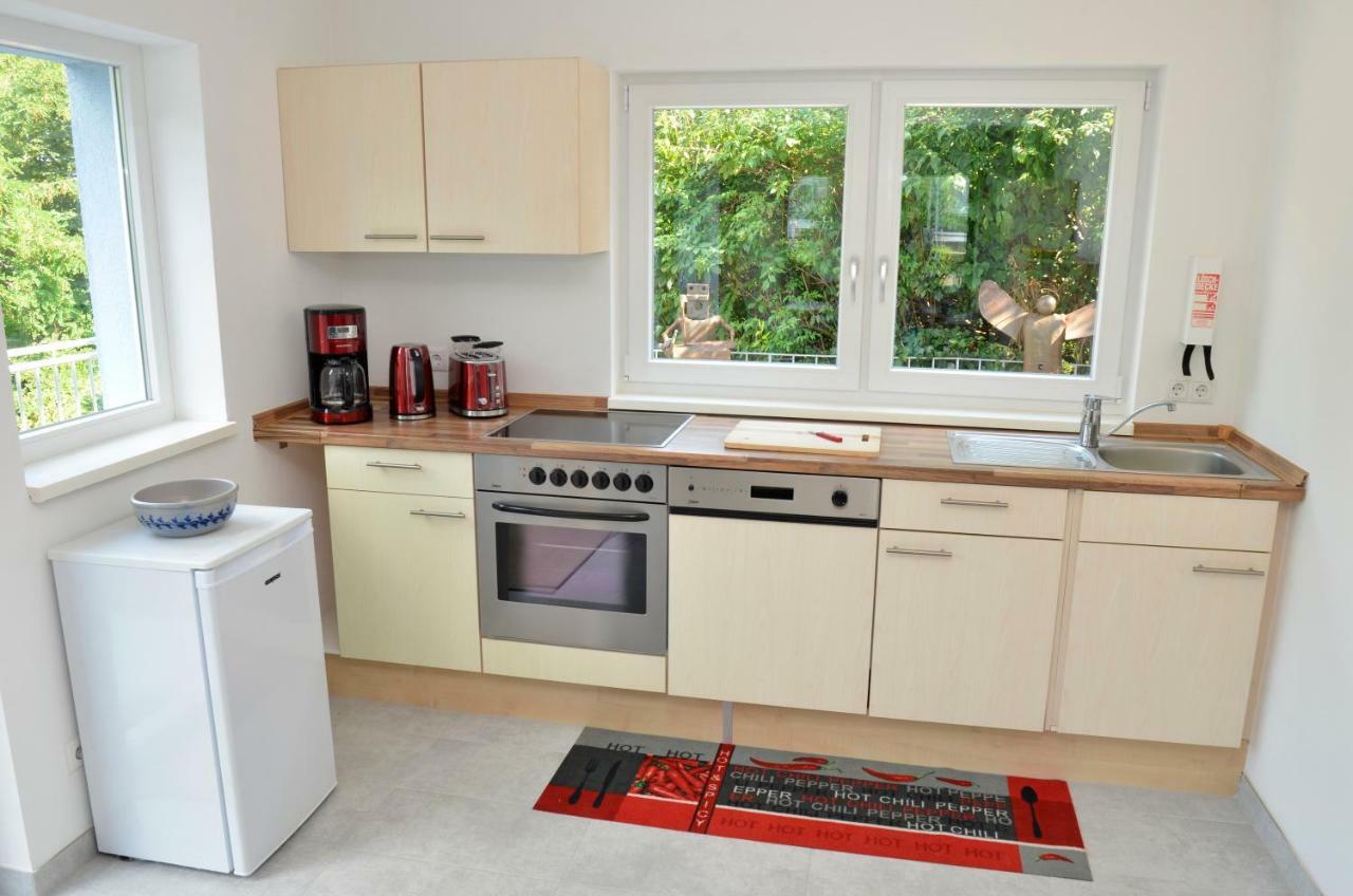 Ferienwohnung Uhuherz Neustadt an der Weinstraße 외부 사진
